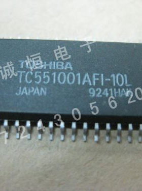 TC551001AFI-10L SOP32 存储芯片 全新 实价 直接拍买