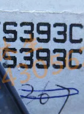 S393C   全新ST 进口现货TSS393CDT  SOP8 S393C