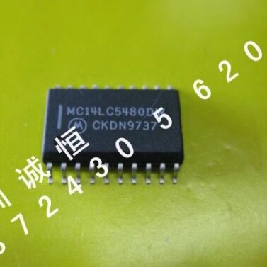 MC14LC5480DW   进口M OT/.ONS  SOP-20 MC14LC5480DW