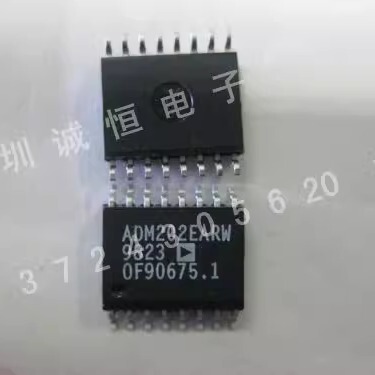 ADM202EARW  ADM202   接口 芯片 SOP-16宽体