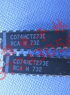 CD74HCT273E  全新进口现货DIP20CD74HCT273E  全新进口现货DIP20