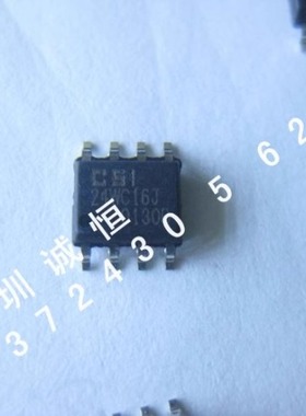 24WC16J  SOP8  进口   24WC16J  SOP8  进口