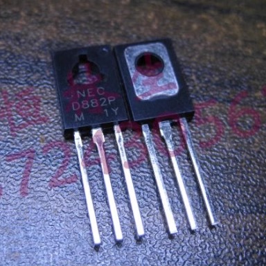 D882P  2SD882P  全新 TO-126  500只/包 可配套B772 样品可出