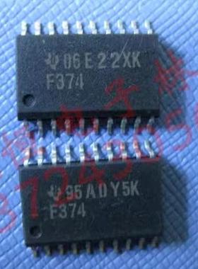 贴片 F374 现货SN74F374DW 进口SOP.2不含脚7.2MM宽
