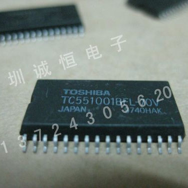 存储器TC551001BFL-70V   SOP-32进口 TC551001BFL-70V   SOP-32