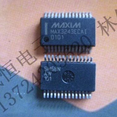 MAX3243ECAI  MAX3243ECAI SSOP-20 现货