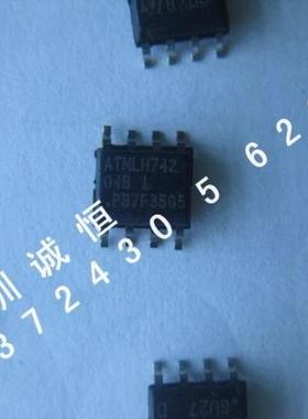 串口存储芯片ATML H742 04B 1   现货SOP8现货