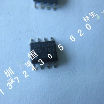 S93C46BD SOP-8  进口 s93c46