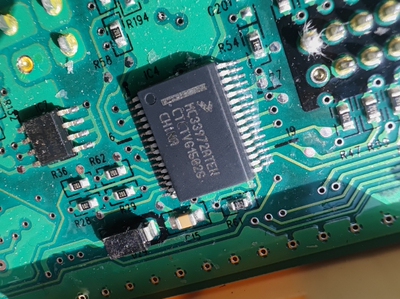 MC33972ATEW  进口汽车站芯片  SSOP MC33972ATEW