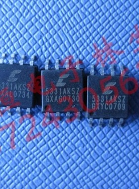5331AKSZ 全新电源 CS5331AKSZ   CS5331A-KSZ SOP8脚