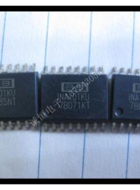 INA101KU   全新原装TI/BB   SOP16  现货
