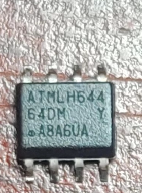 ATMLH644  64DM  Y  A8A6UA 正品全新  64DM