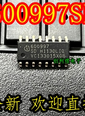 600997SD TLE600997SD 贴片SOP芯片全新原装正品IC电子元件