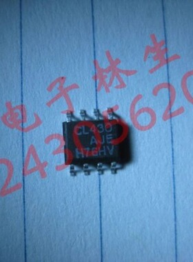 贴片CL430AJE   进口NS 现货 SOP8   CLC430AJE
