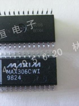 MAX306CWI   进口MAX  SOP-28MAX306CWI   进口MAX  SOP-28