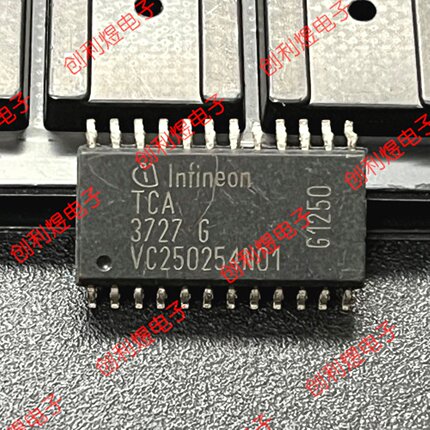 TCA3727G  全新正品原装 SMD TCA37276