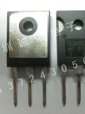 IRGP4062D  国际整流器   TO247    IRGP4062