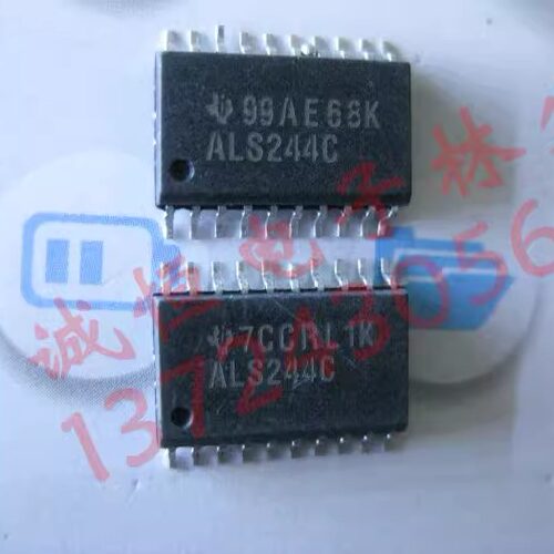 LS244 贴片SOP7.2    SN74LS244DW   进口现货74LS244