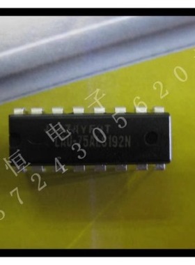 进口TI  SN75ALS192N  DIP16脚  SN75ALS192N