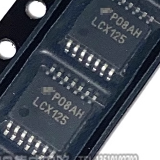 LCX125全新TSSOPTC74LCX125FT