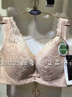 沐思尔正品5354无钢圈加厚馒头A杯中厚B杯C定型杯D大罩杯文胸内衣