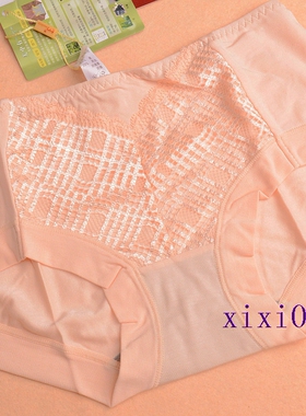 美思内衣透气无痕女FA580文 FC582胸配裤D580 性感舒适内裤新夏款