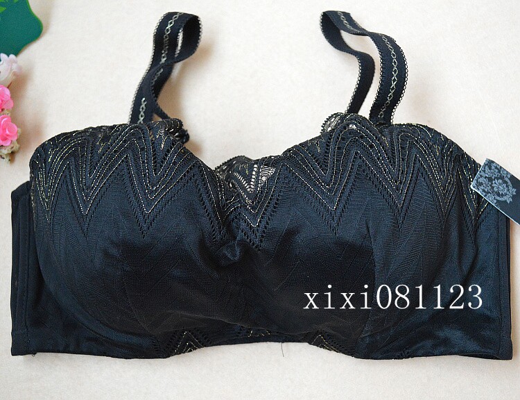 伊丝艾拉文胸薄绚金翼抹内衣胸正品性感超聚拢8451结婚大红本命年