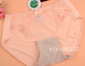 清新D0041女内裤 内衣配特价 正品 美思套蝴蝶结可人 2024新款