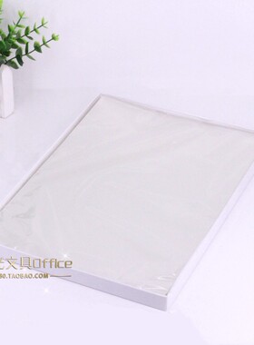 包邮PP2910复印机胶片 激光打印胶片 A4投影胶片塑料打印片幻灯片