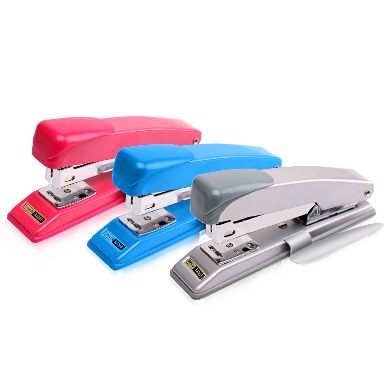 益而高206R标准I型订书机24/6