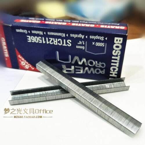 STANLEY史丹利21151/4B8订书钉