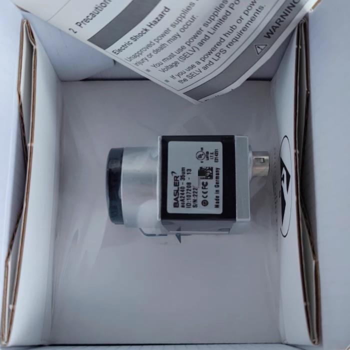 议价Basler acA2440-35um USB 3.0工业相机帧速率达35 fp 500万像