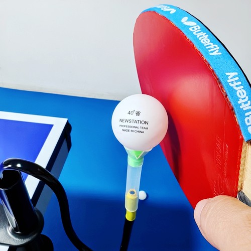 乒乓球训练器托盘版