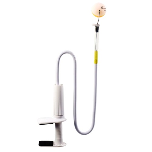 定型杆大桌急速变形乒乓球训练器