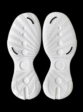 内置气垫AJ34篮球鞋底原版样磨损修复防滑贴修鞋更换运动鞋配件