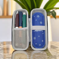 Insulin pen storage bag, refrigerated ice pack, travel portable medicine refrigeration bag, outdoor insulation bag thumbnail 4