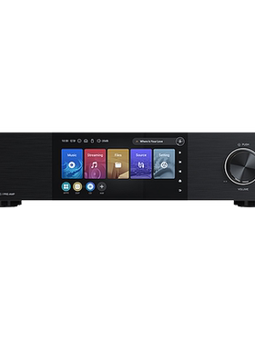 艾索洛/EVERSOLO DMP-A8发烧级XMOS音频耳放一体机DSD无损MQA数播