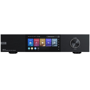 A8发烧级XMOS音频耳放一体机DSD无损MQA数播 DMP 艾索洛 EVERSOLO