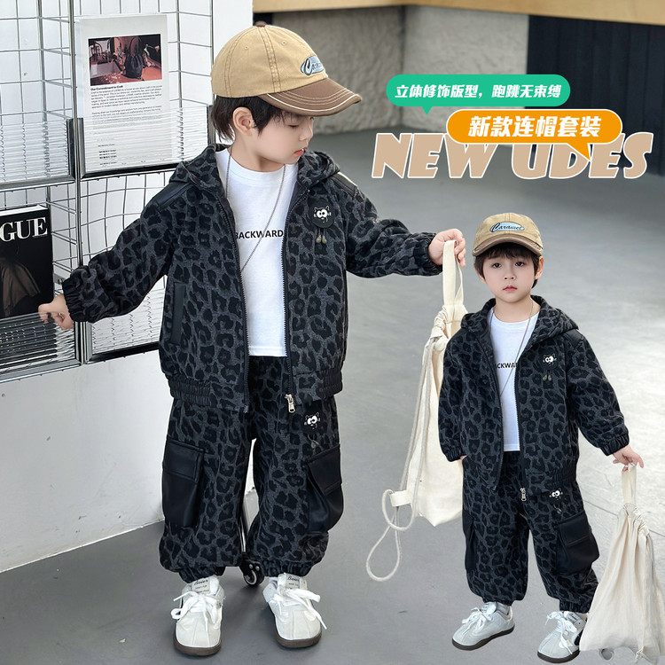 HALSTAR/海乐星个性2件秋冬套装