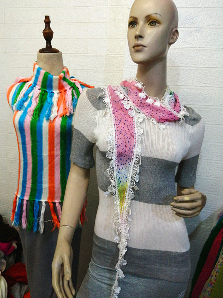 围巾二件21.9实惠三件29.9特惠