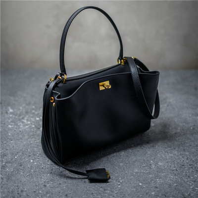 手提包单肩包腋下包大牛皮包真皮