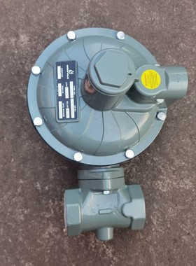 CS400IN燃气调压阀 二级燃气调压器 液化石油减压阀 减压阀稳压