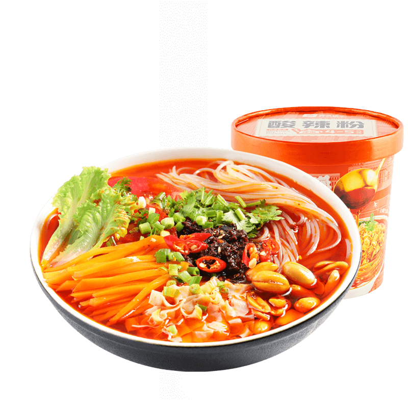 【79元任选15件】良品铺子重庆小面105g热干面麻辣自选零食