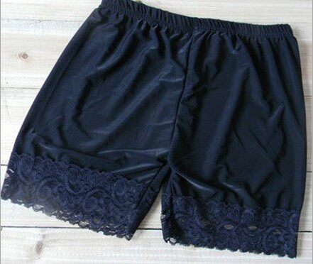 Slip doux en soie Ice - Ref 643063 Image 3