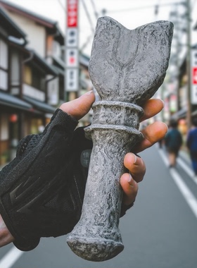 迪迦神光棒石化神光棒变身器水泥