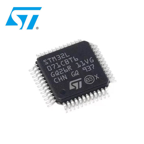 STM32L071CBT6封装LQFP-