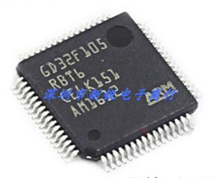 GD32F105RBT6 兼容 STM32F105RBT6 STM32F105R8T6 GD32F105RGT6