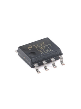LMP7721MAX/NOPB SOIC-8 3毫微微安输入偏置电流精密放大器芯片