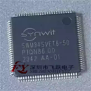 SWM34SVET6-50 SWM34SVET6 封装 LQFP100 全新原装正品