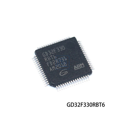全新GD32F0RBT6位MCU嵌